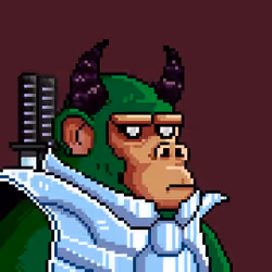 Space Monkeys #4725