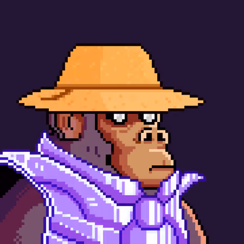 Space Monkeys #2681
