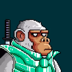 Space Monkeys #6819