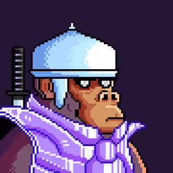 Space Monkeys #3662