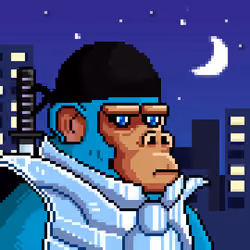 Space Monkeys #1788