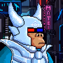 Space Monkeys #6026