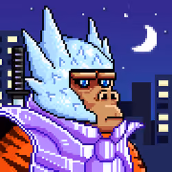 Space Monkeys #5788