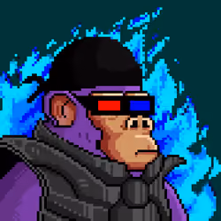 Space Monkeys #2598