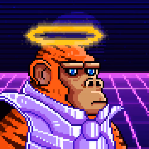Space Monkeys #4160