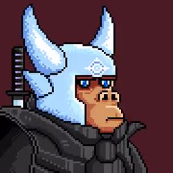 Space Monkeys #3722