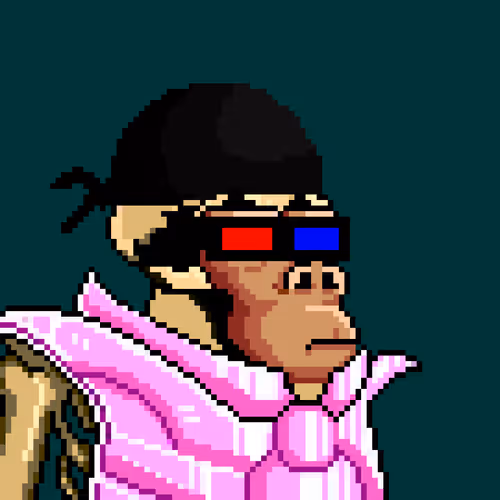 Spacemonkeys Nft