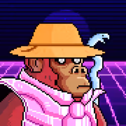 Space Monkeys #1029