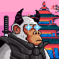 Space Monkeys #5118