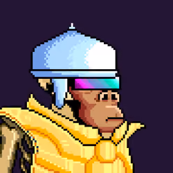 Space Monkeys #6717