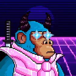 Space Monkeys #3783