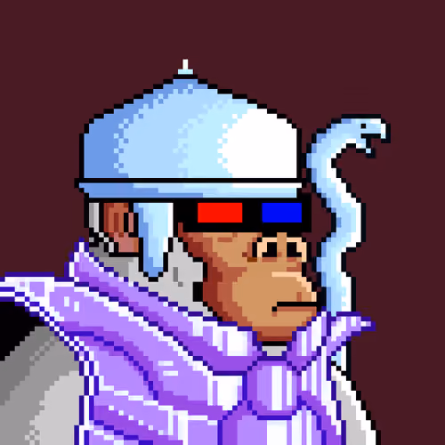 Space Monkeys #2578
