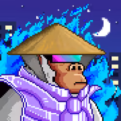 Space Monkeys #2345