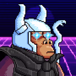 Space Monkeys #6515