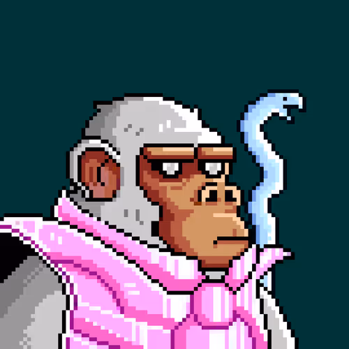 Space Monkeys #5787