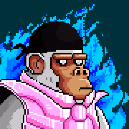 Space Monkeys #4381