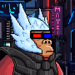 Space Monkeys #5917