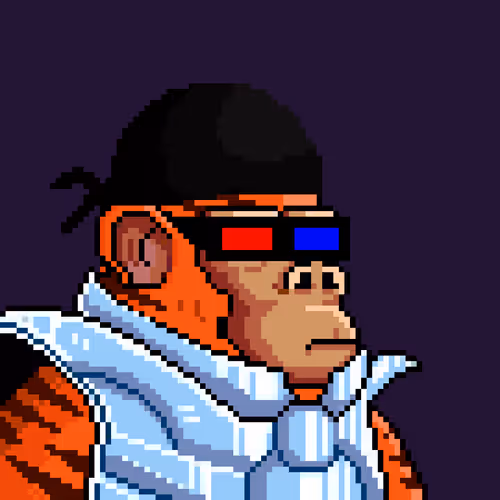 Space Monkeys #2366