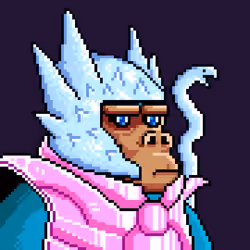 Space Monkeys #4083