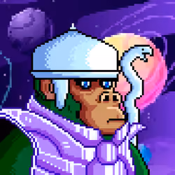 Space Monkeys #5072