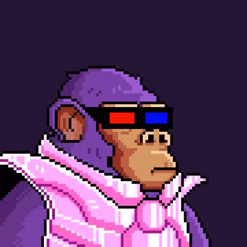 Space Monkeys #5911