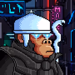 Space Monkeys #4887