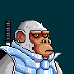 Space Monkeys #3603