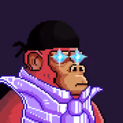 Space Monkeys #3435