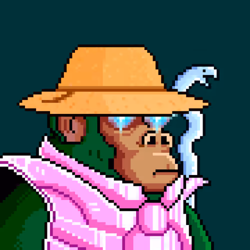Space Monkeys #5143