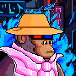 Space Monkeys #2325