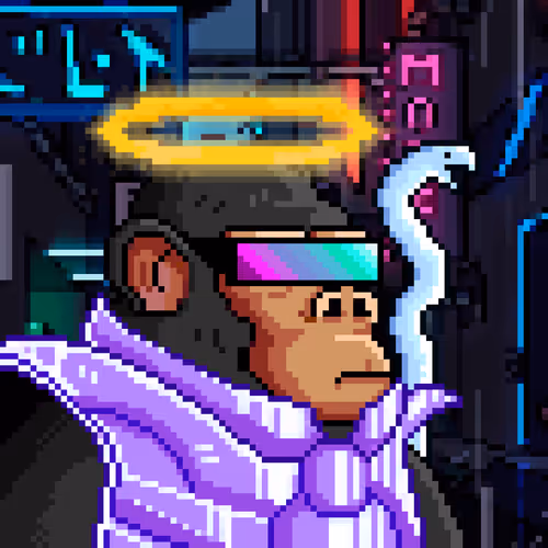 Space Monkeys #1579