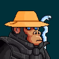Space Monkeys #5123