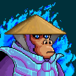 Space Monkeys #4132