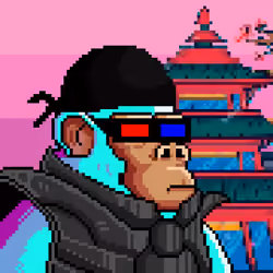 Space Monkeys #5161