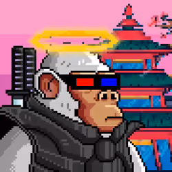 Space Monkeys #4117