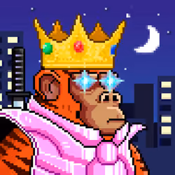 Space Monkeys #679