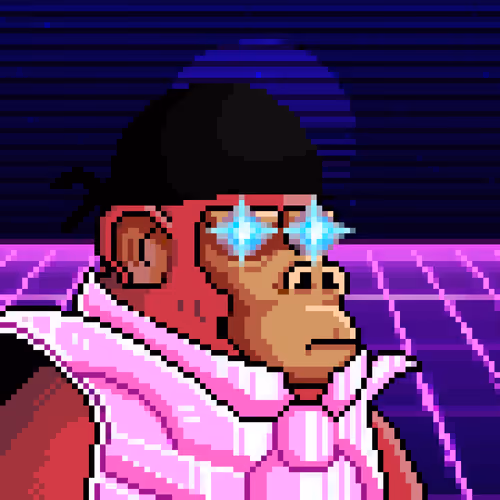 Spacemonkeys Nft