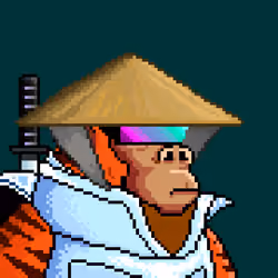 Space Monkeys #6975
