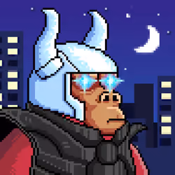 Space Monkeys #3974