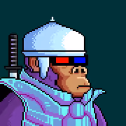 Space Monkeys #1073