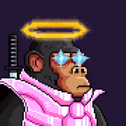 Space Monkeys #618