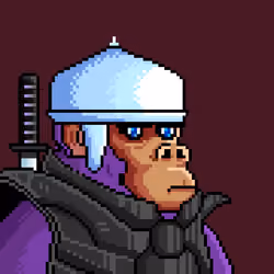 Space Monkeys #6777