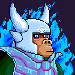 Space Monkeys #3259