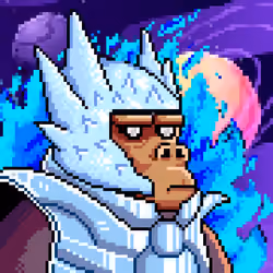 Space Monkeys #3334