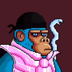 Space Monkeys #6476