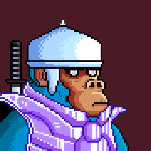 Space Monkeys #6856