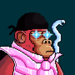 Space Monkeys #1224