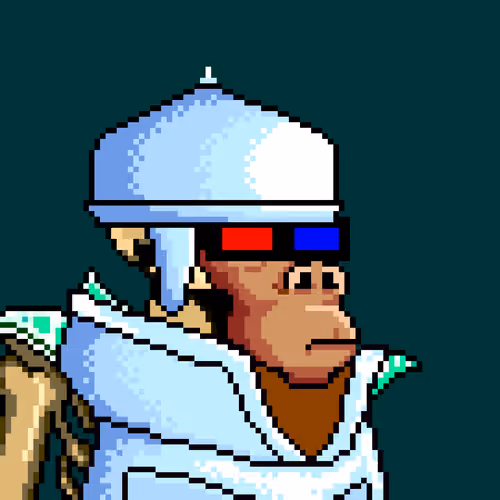 Space Monkeys #2700