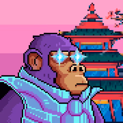 Spacemonkeys Nft