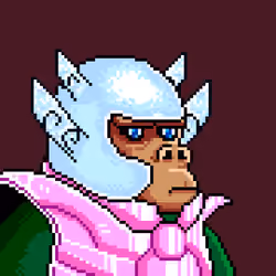 Space Monkeys #6105